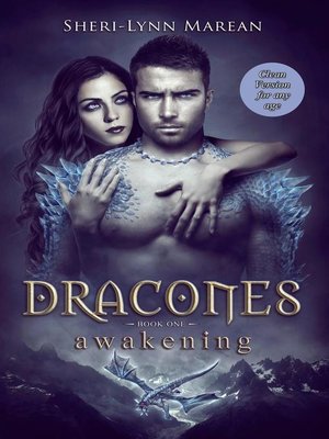 cover image of Dracones Awakening